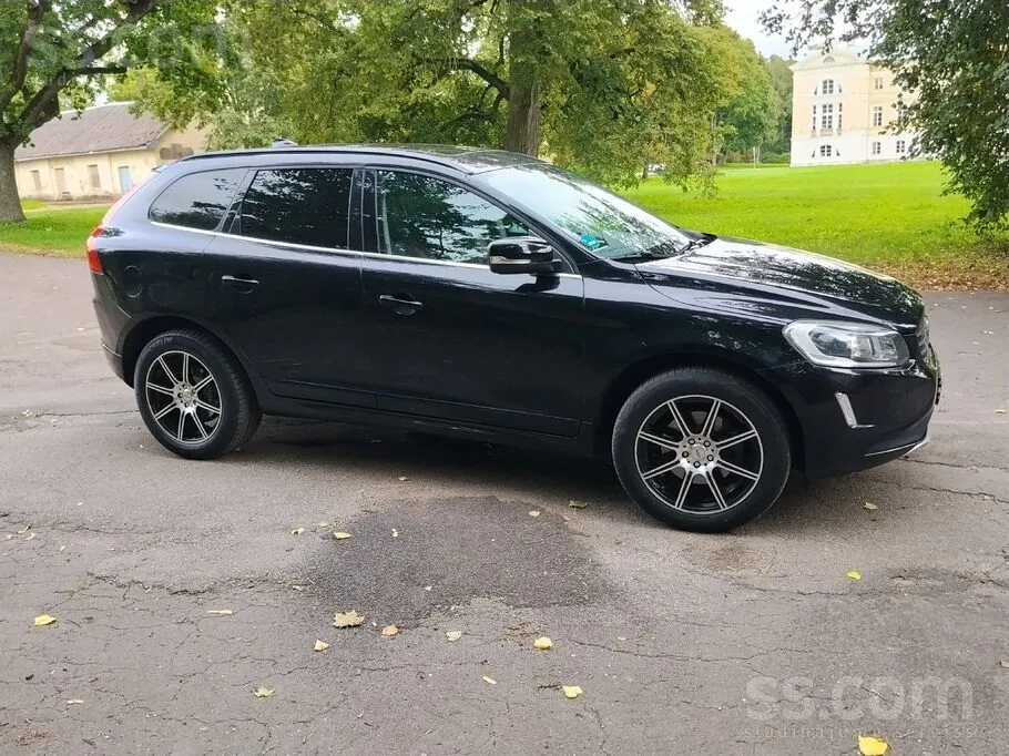 Volvo Xc 60 2014 photo 4