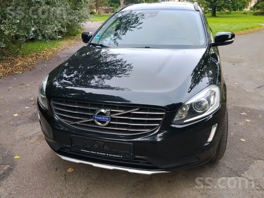 Volvo Xc 60 2014 photo 3