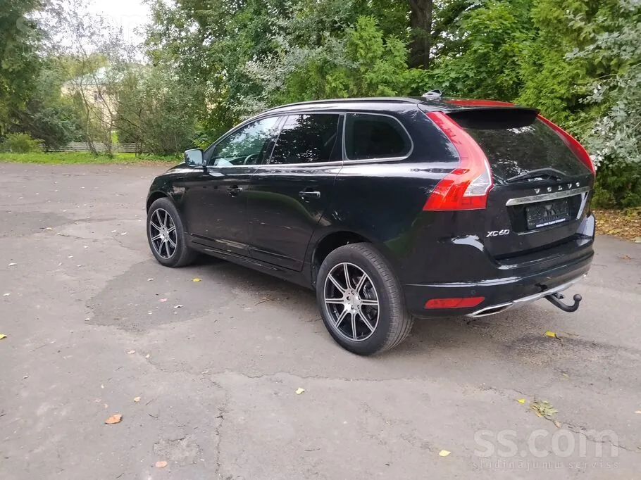 Volvo Xc 60 2014 photo 5
