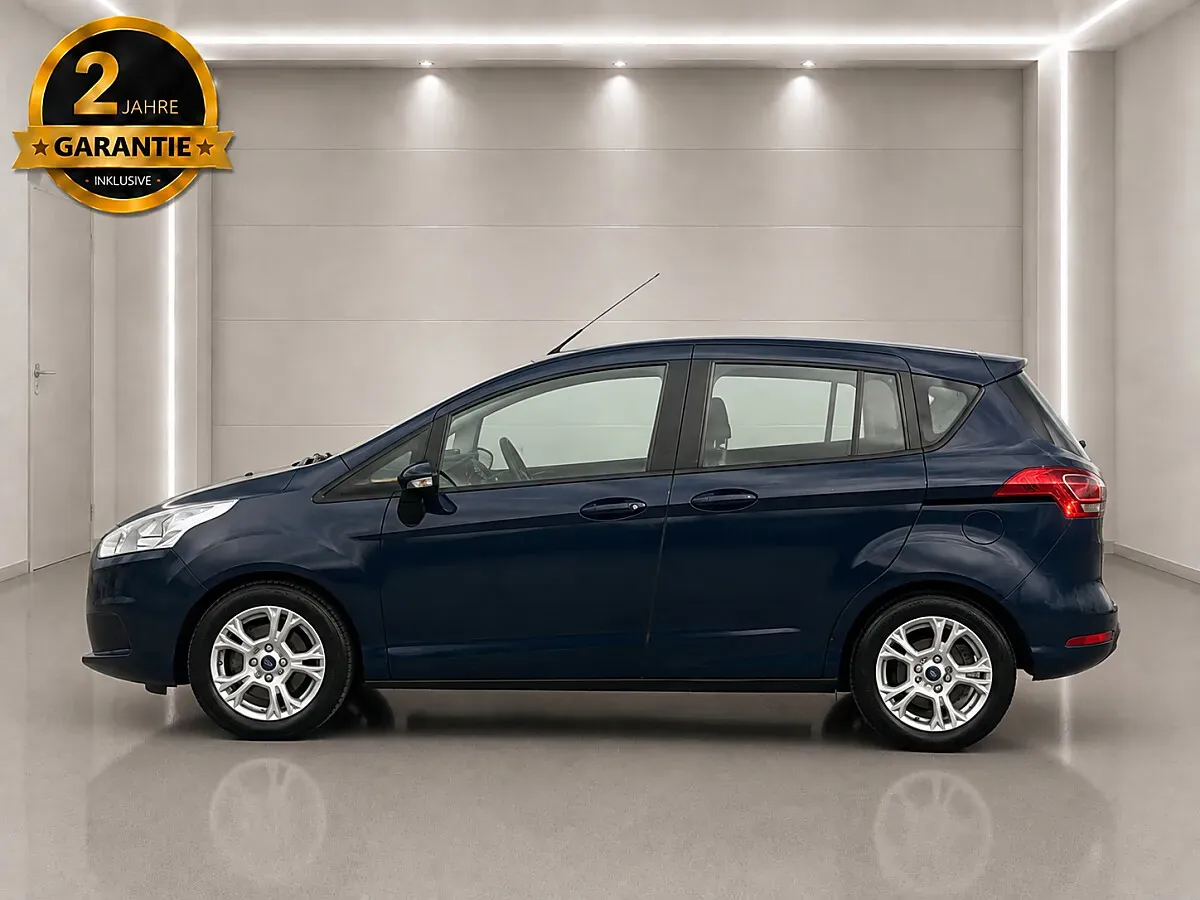 Ford B-Max 2016 photo 2
