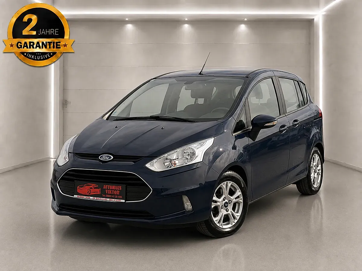 Ford B-Max