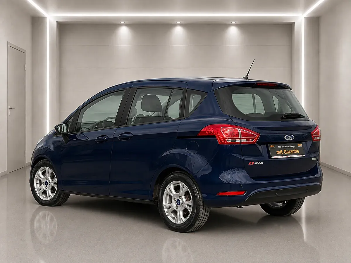 Ford B-Max 2016 photo 3