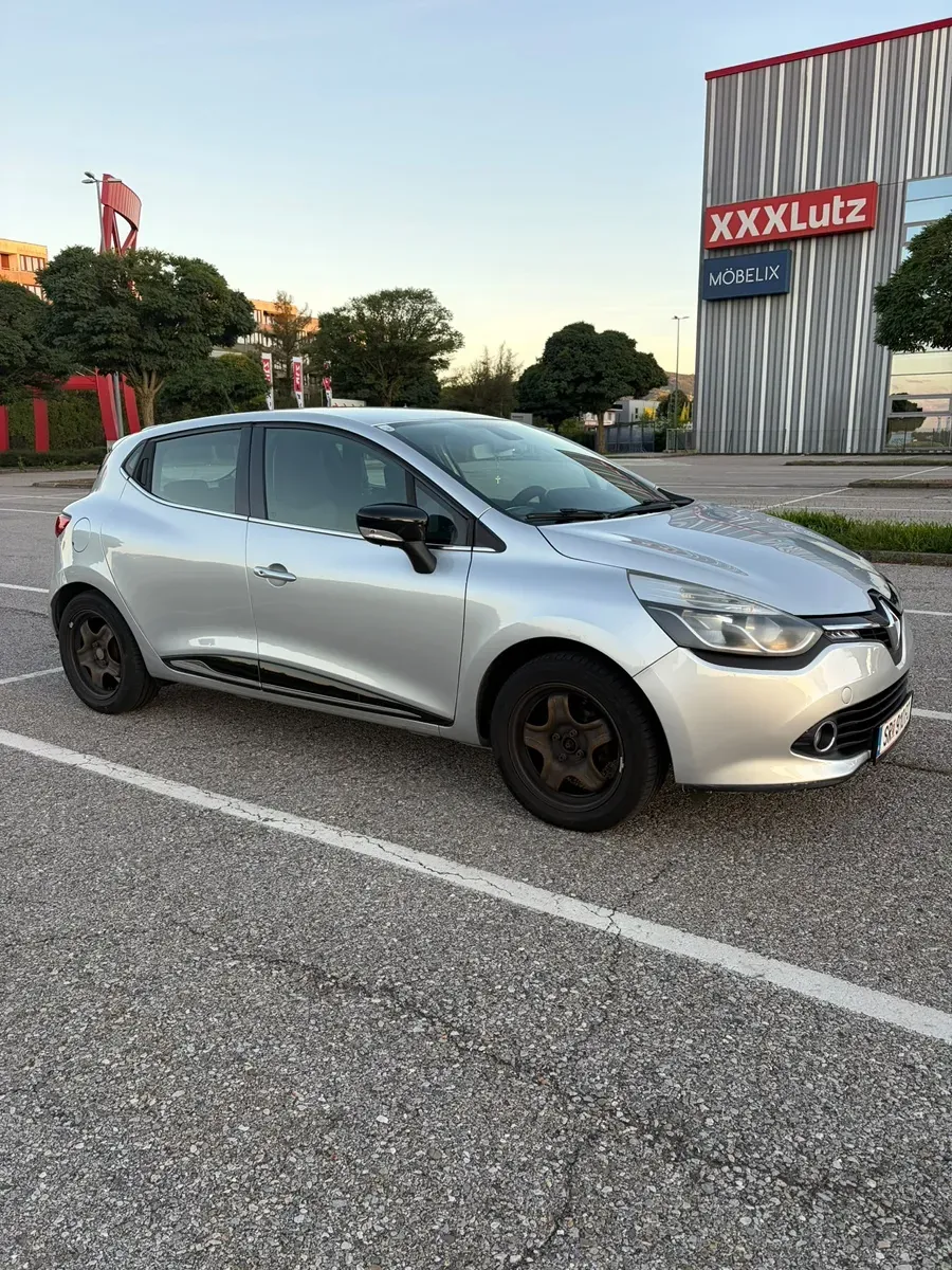 Renault Clio 2014 photo 3