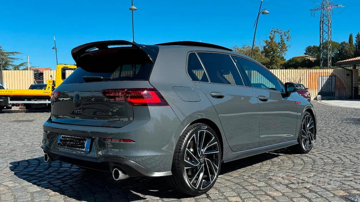 Volkswagen Golf 8 Gti 2020 photo 4
