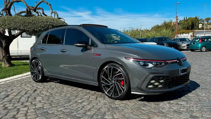 Volkswagen Golf 8 Gti