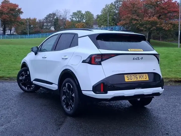 Kia Sportage 2026 photo 2