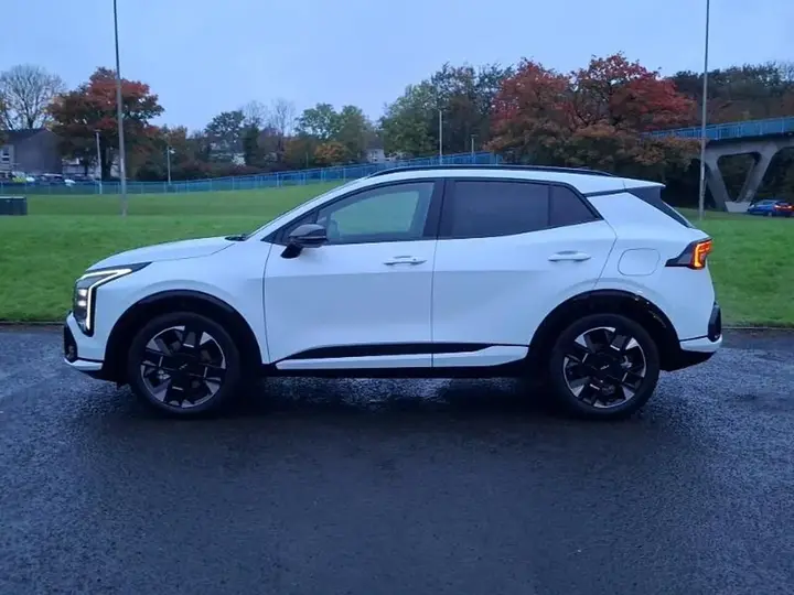 Kia Sportage 2026 photo 4