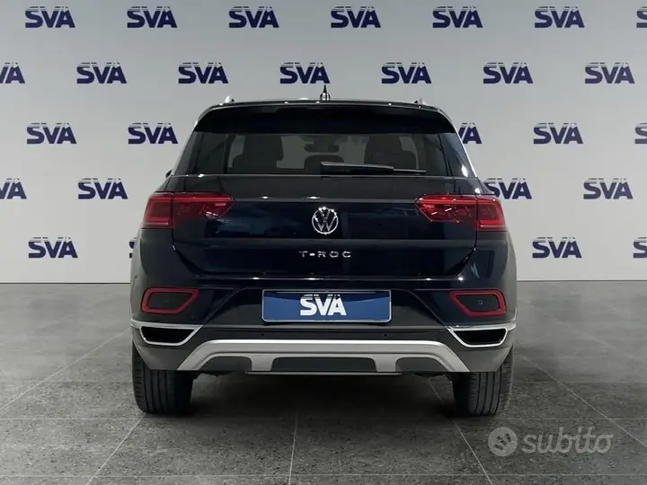 Volkswagen T-Roc 2024 photo 5