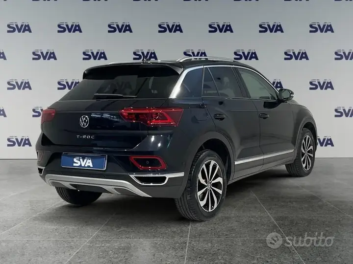 Volkswagen T-Roc 2024 photo 2