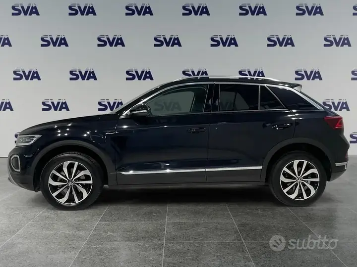 Volkswagen T-Roc 2024 photo 3