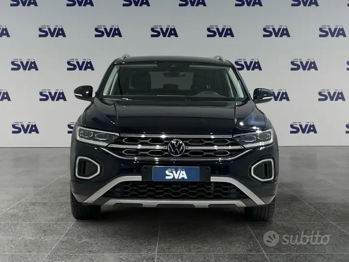 Volkswagen T-Roc 2024 photo 4