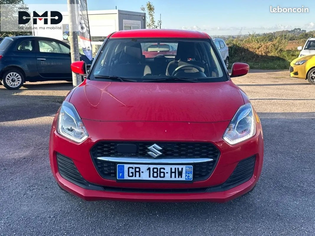 Suzuki Swift 2023 photo 2