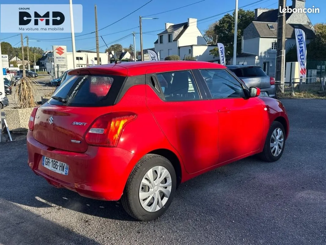 Suzuki Swift 2023 photo 5