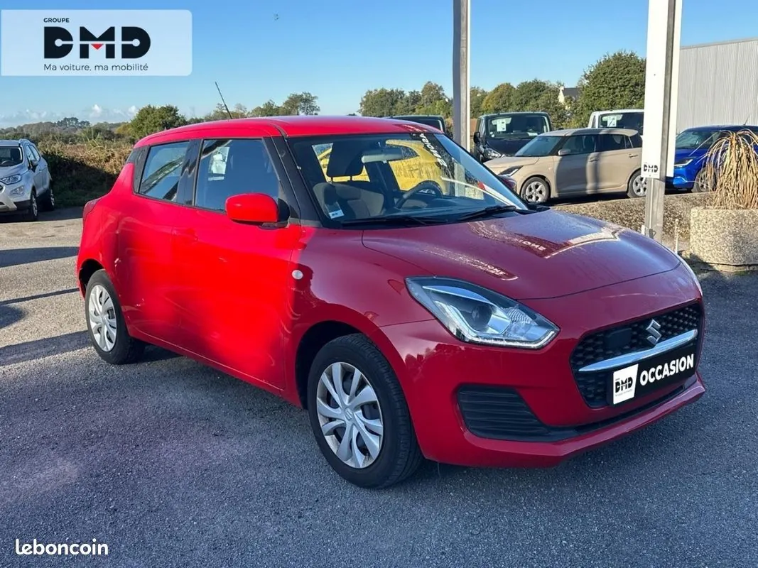 Suzuki Swift 2023 photo 3