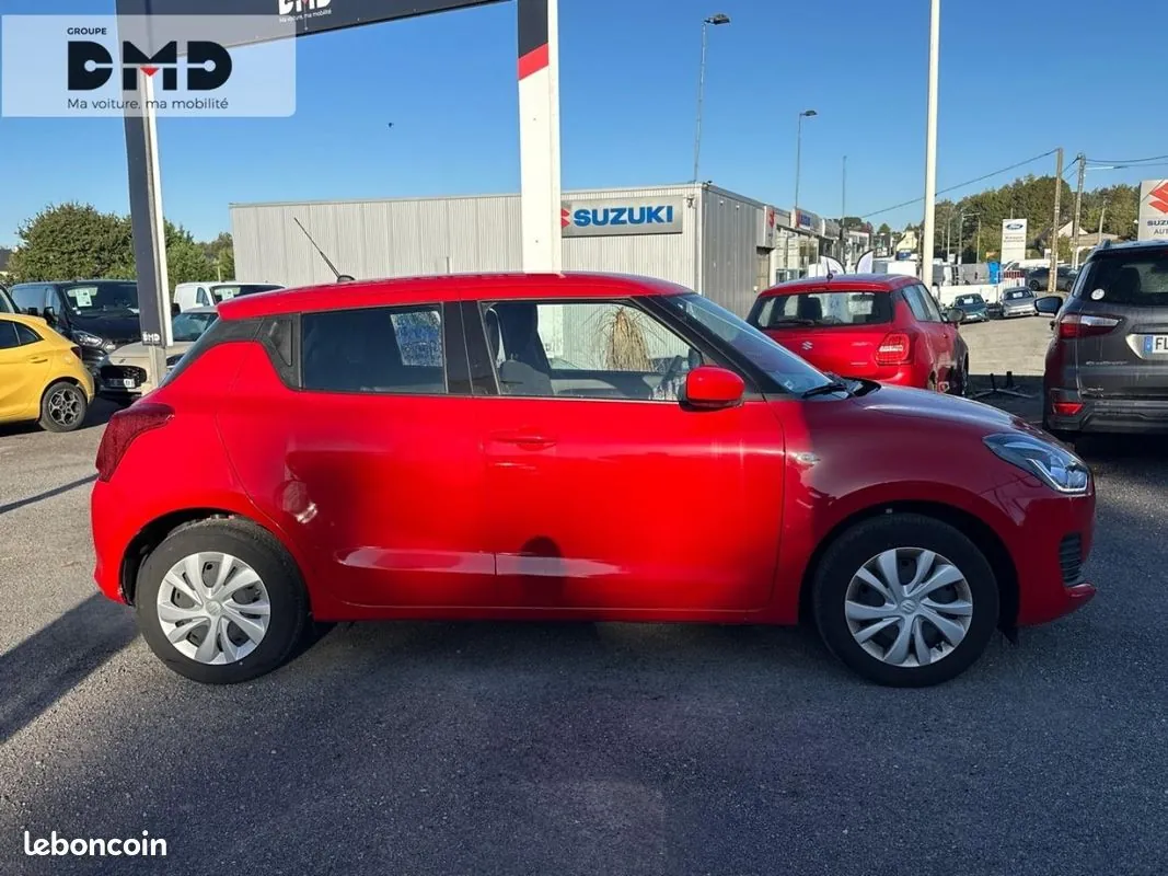Suzuki Swift 2023 photo 4