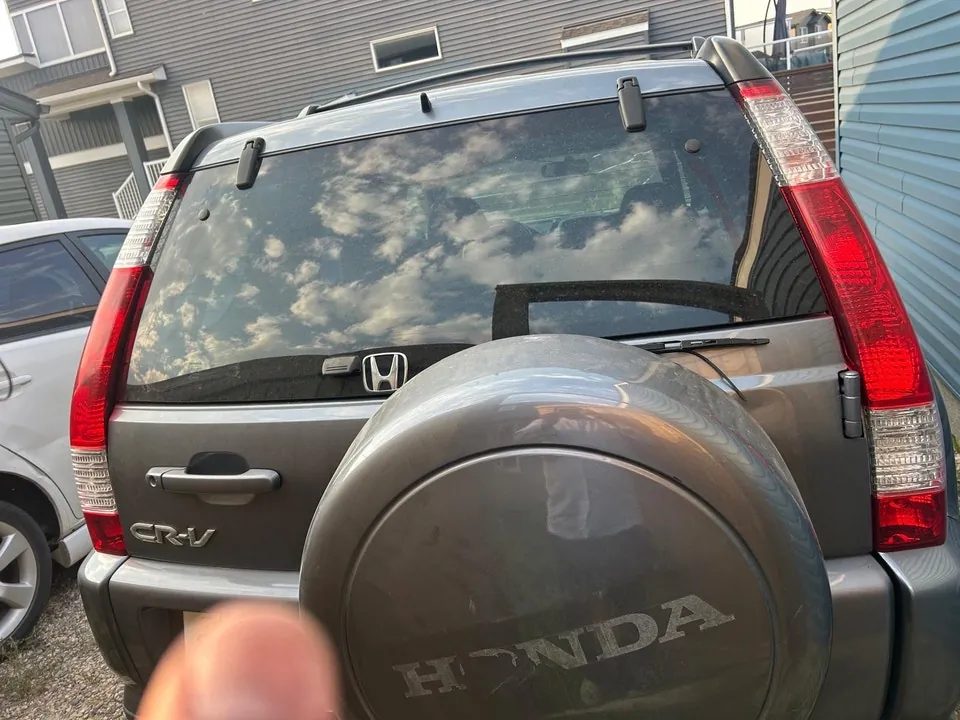 Honda Cr-V 2005 photo 4