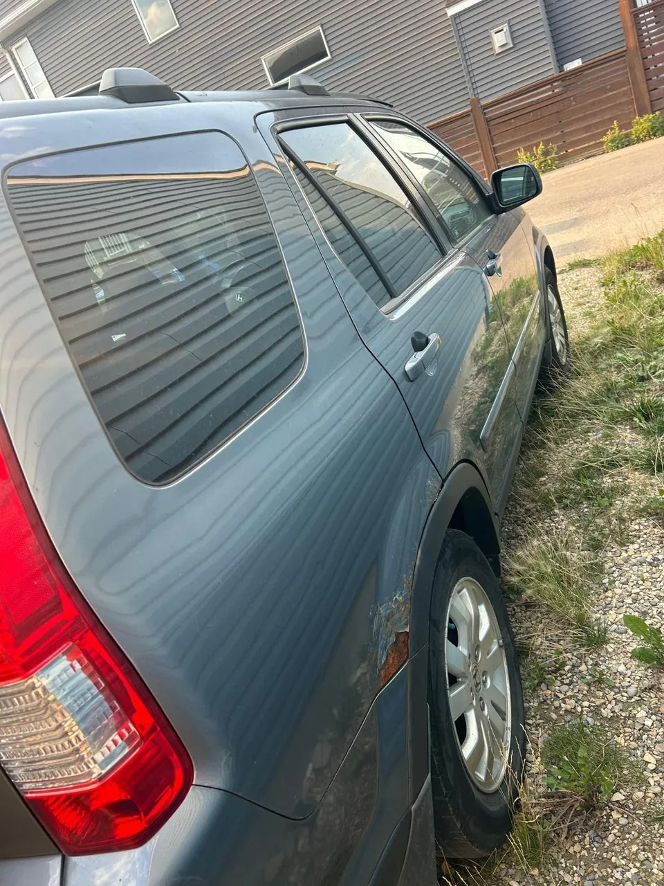 Honda Cr-V 2005 photo 5