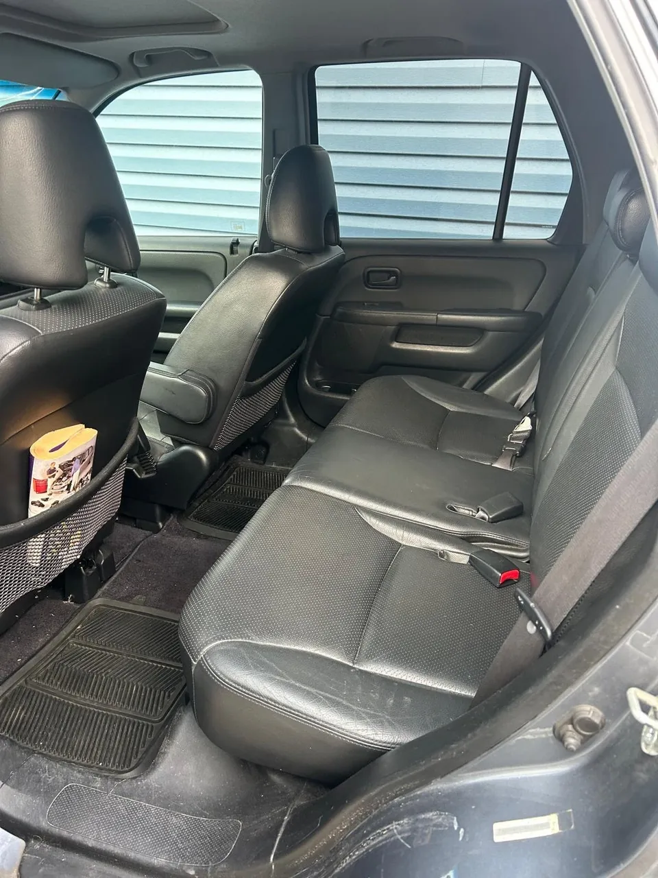 Honda Cr-V 2005 photo 3