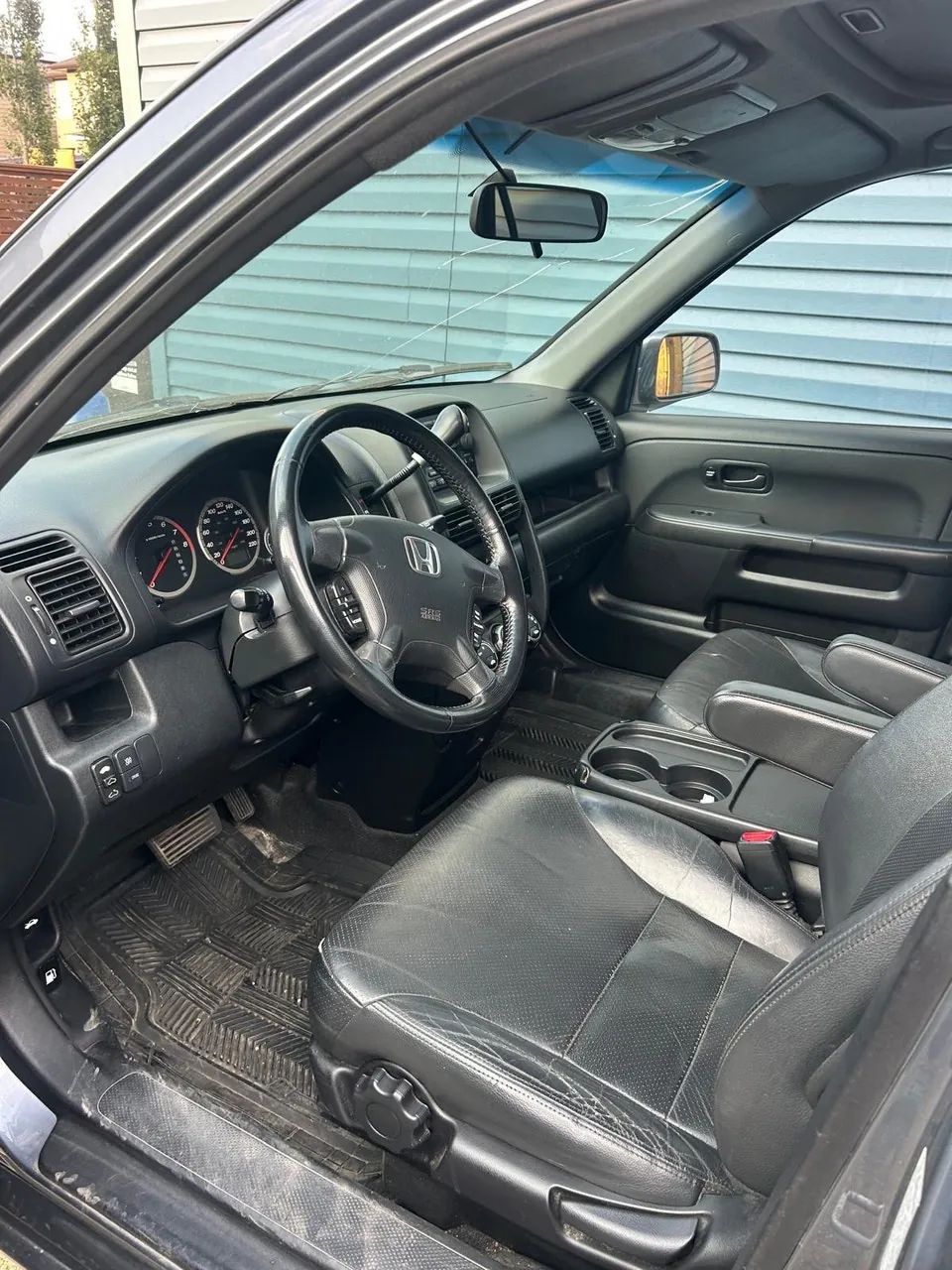 Honda Cr-V 2005 photo 2