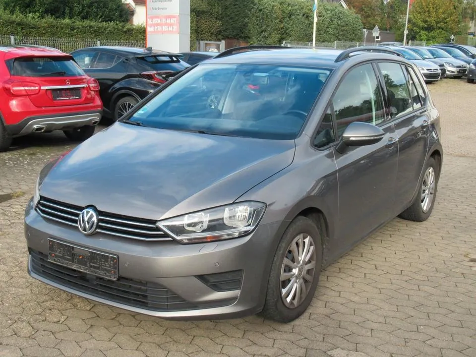 Volkswagen Golf Vii