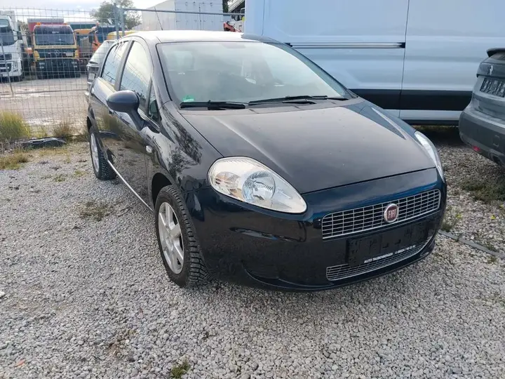Fiat Grande Punto