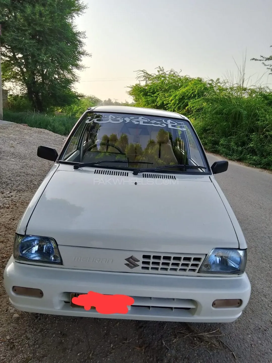 Suzuki Mehran