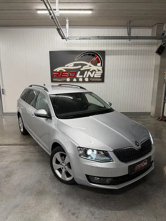 Skoda Octavia Combi
