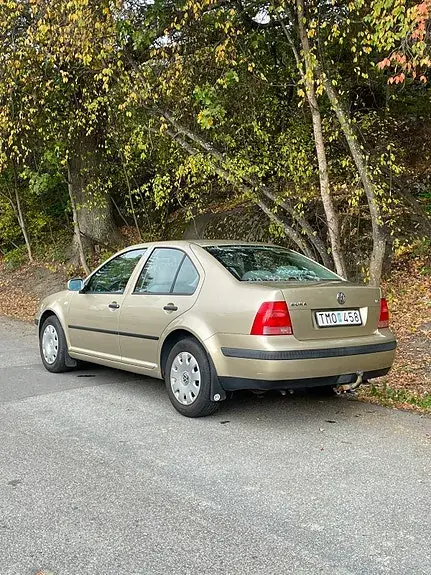 Volkswagen Bora 2003 photo 2