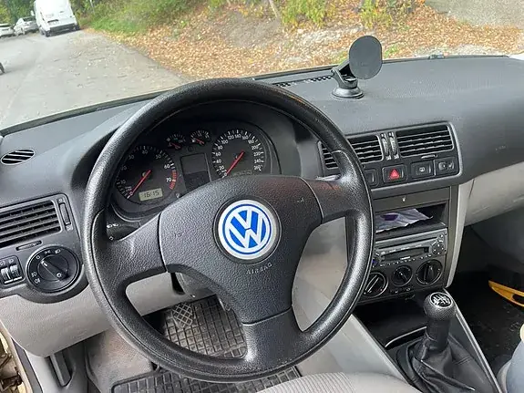 Volkswagen Bora 2003 photo 3