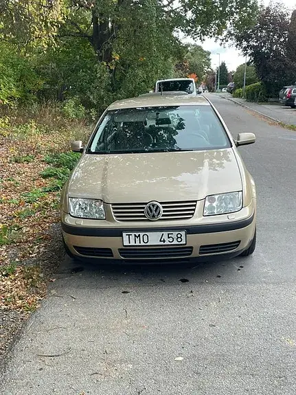Volkswagen Bora