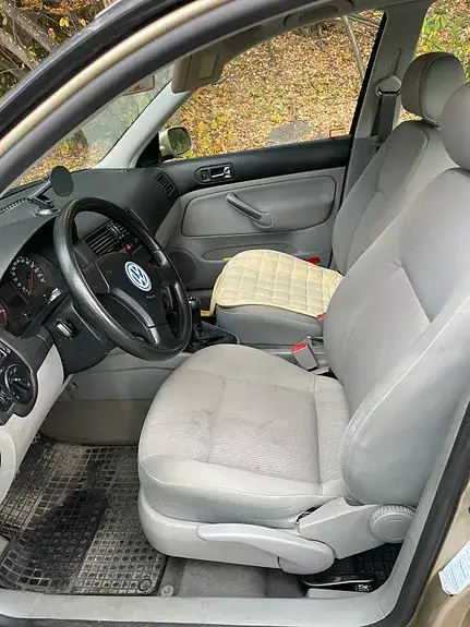 Volkswagen Bora 2003 photo 4