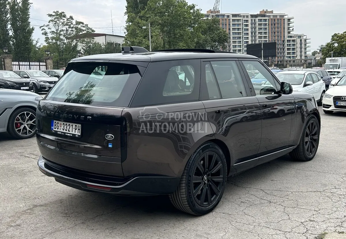 Land Rover Range Rover 2023 photo 5