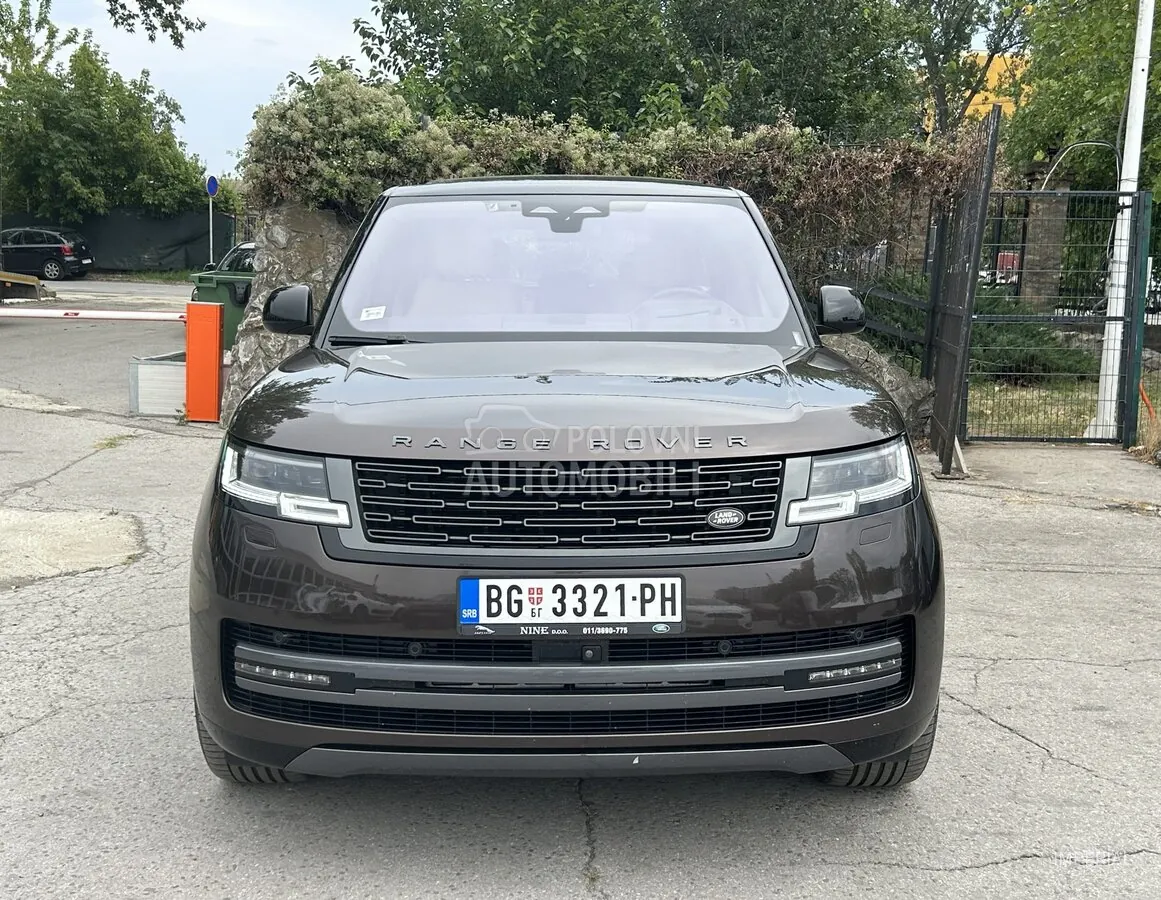 Land Rover Range Rover 2023 photo 2