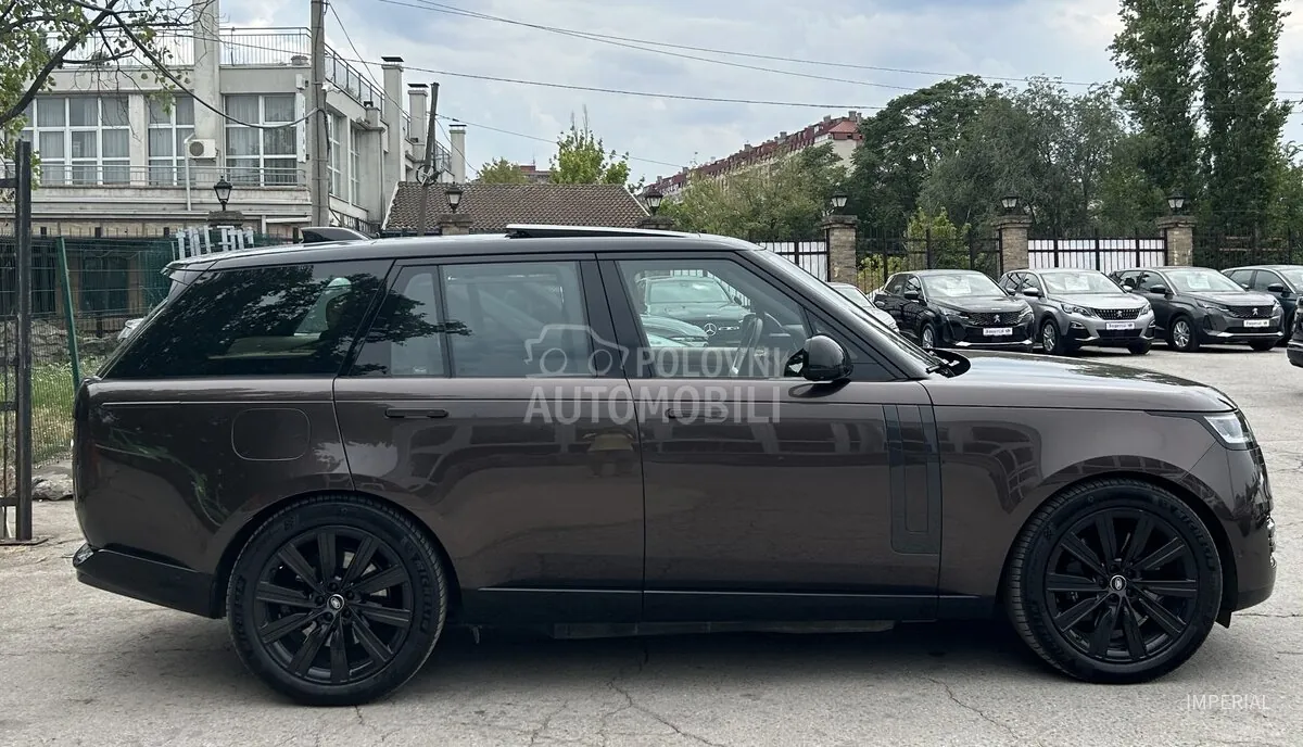 Land Rover Range Rover 2023 photo 4