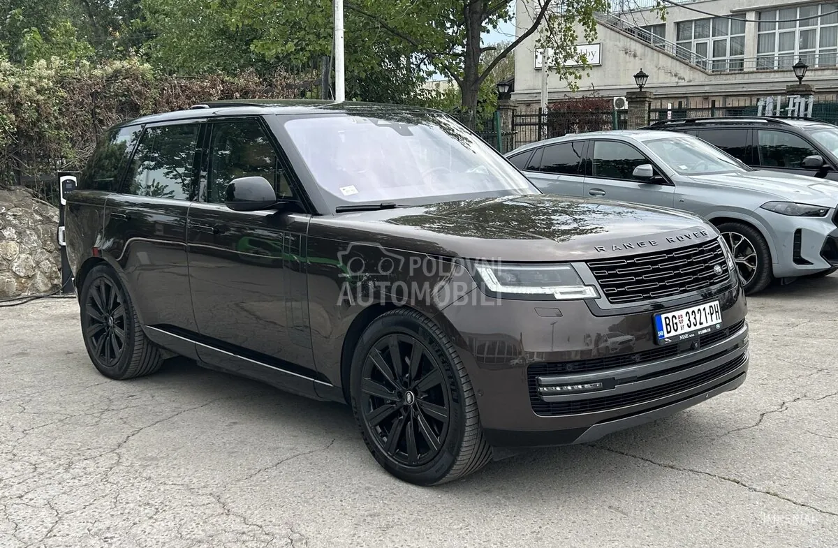 Land Rover Range Rover 2023 photo 3