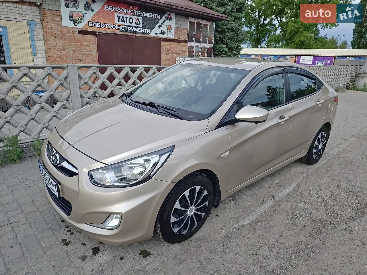 Hyundai Accent