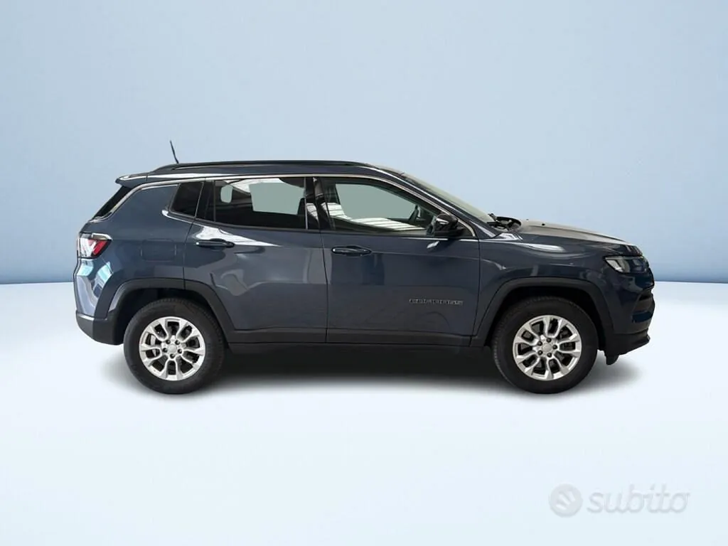 Jeep Compass 2022 photo 3