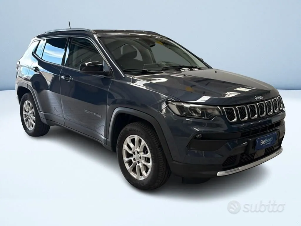 Jeep Compass 2022 photo 2