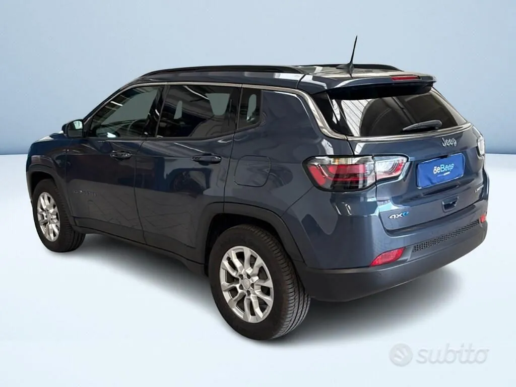 Jeep Compass 2022 photo 5