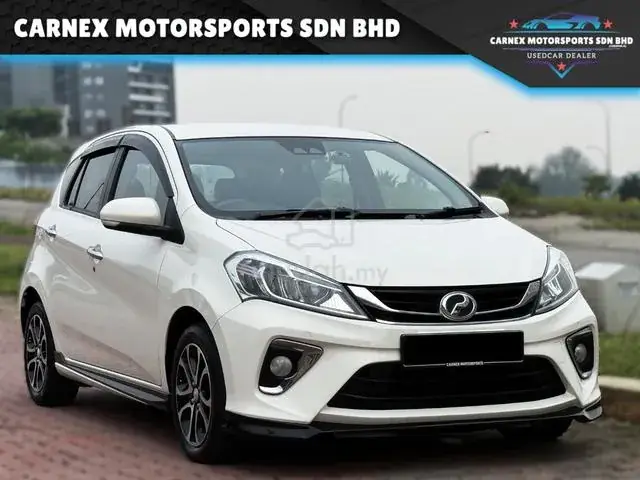 Perodua Myvi