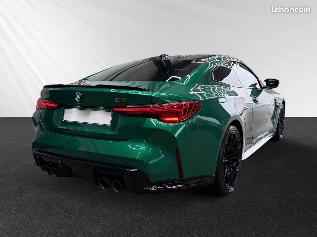 BMW M4 2026 photo 2