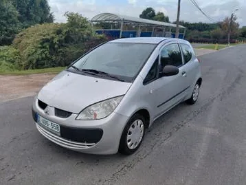 Mitsubishi Colt