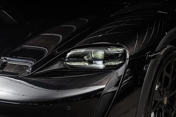 Porsche Taycan 2022 photo 4