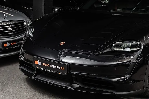 Porsche Taycan 2022 photo 2