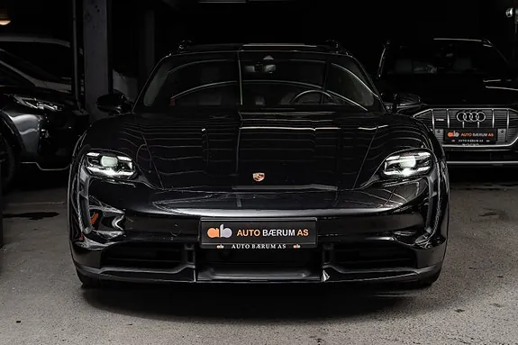 Porsche Taycan 2022 photo 3