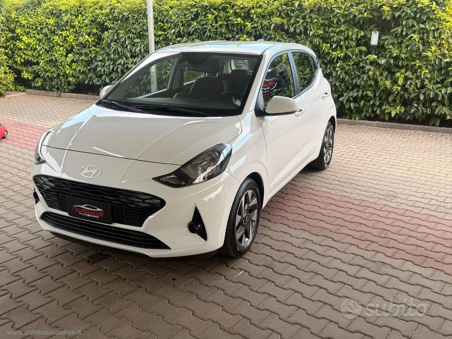 Hyundai I10 2025 photo 3