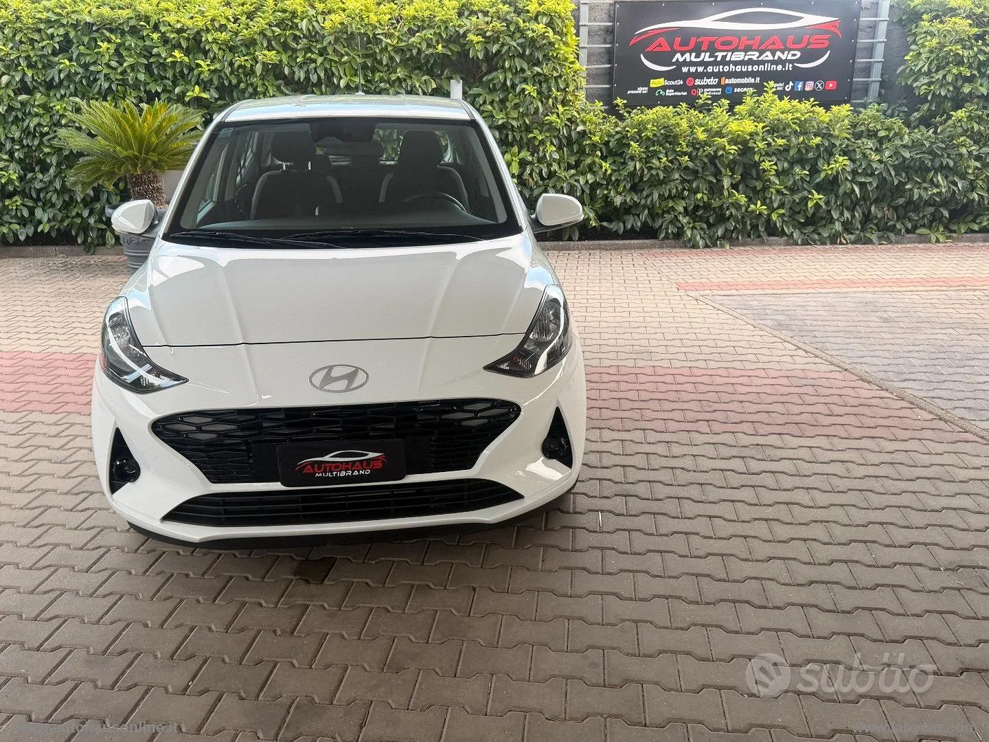 Hyundai I10