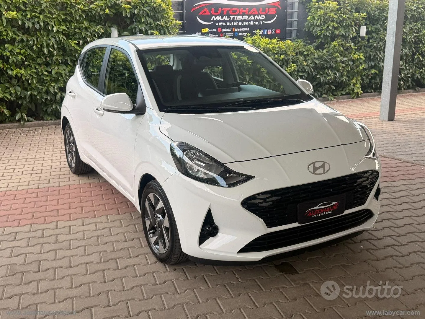 Hyundai I10 2025 photo 2