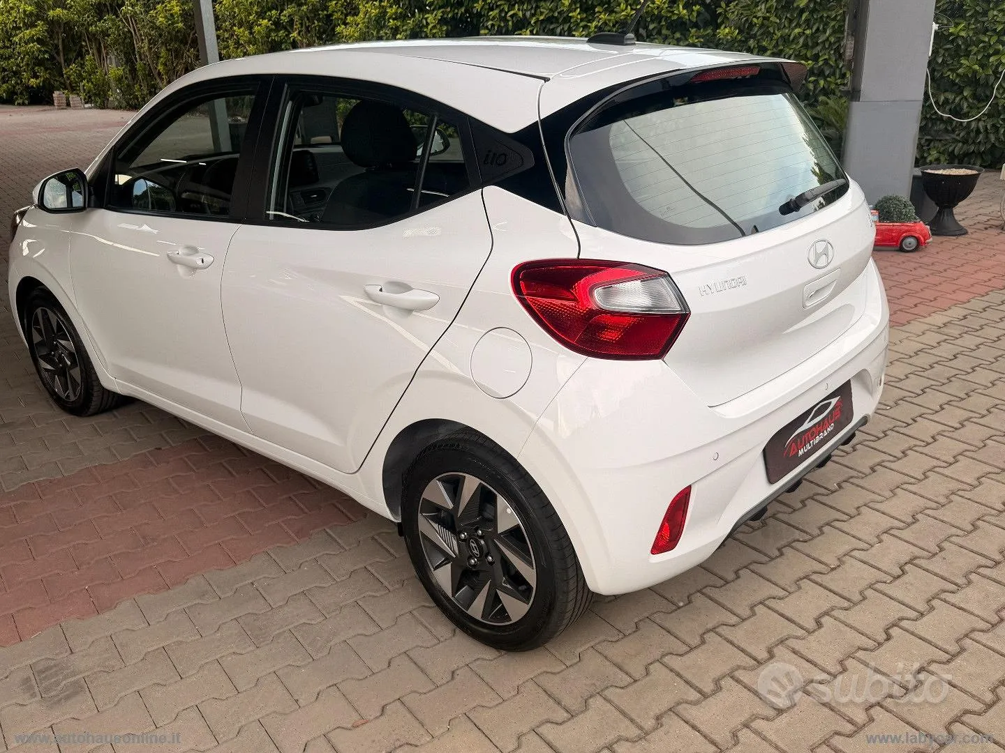 Hyundai I10 2025 photo 4