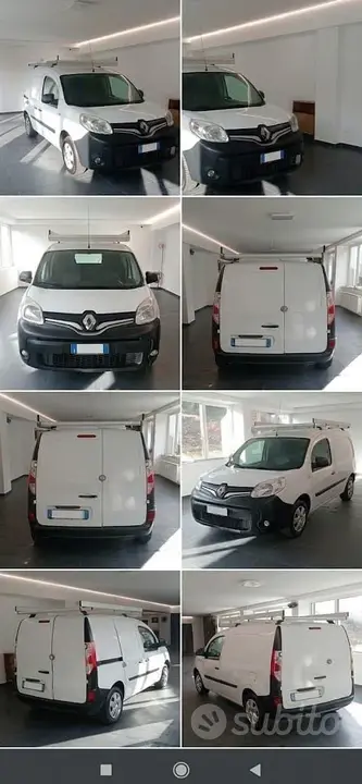 Renault Kangoo